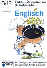 Englisch. Diktate und Übersetzungen. (2. Englischjahr)