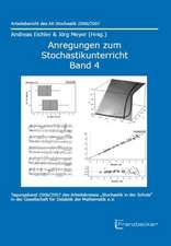 Anregungen zum Stochstikunterricht Band 4