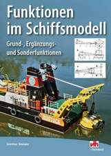 Funktionen im Schiffsmodell