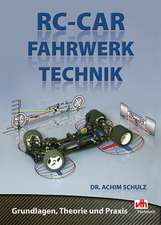 RC-Car Fahrwerktechnik