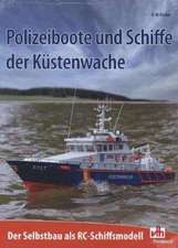 Polizeiboote und Schiffe der Küstenwache