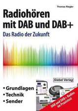 Radiohören mit DAB und DAB+