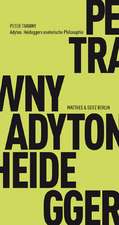 Trawny, P: Adyton