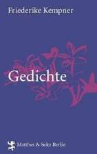 Gedichte