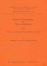 Repertoire Geographique Des Textes Cuneiformes