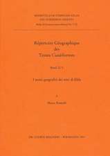 Repertoire Geographique Des Textes Cuneinformes