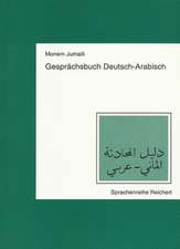 Gesprachsbuch Deutsch-Arabisch