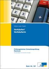 Verkäufer /Verkäuferin im Einzelhandel