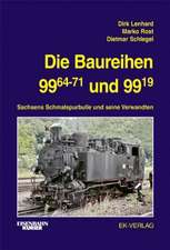 Die Baureihen 99.64-71 und 99.19