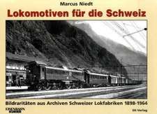 Lokomotiven für die Schweiz