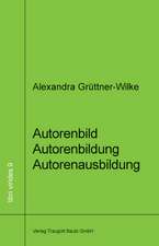 Autorenbild - Autorenbildung - Autorenausbildung