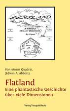 Flatland - Eine phantastische Geschichte über viele Dimensionen