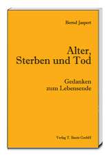 Alter, Sterben und Tod