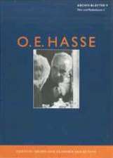 O. E. Hasse