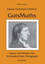 Johann Christoph Friedrich GutsMuths