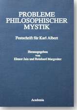 Probleme philosophischer Mystik