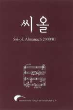 Ssi-ol Almanach (2000/01)