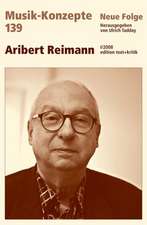 Aribert Reimann