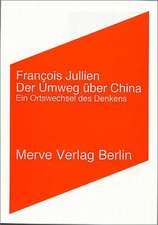 Der Umweg über China