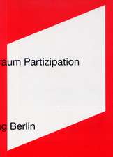 Albtraum Partizipation