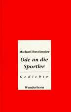 Ode an die Sportler