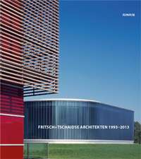 Fritsch + Tschaidse Architekten