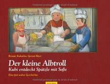 Der kleine Albtroll