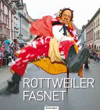 Hammer, A: Rottweiler Fasnet