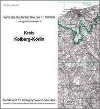 KDR 100 KK Kolberg - Körlin