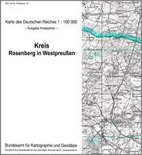 KDR 100 KK Rosenberg in Westpreussen