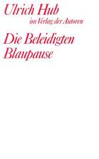 Die Beleidigten / Blaupause