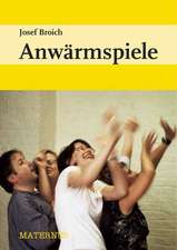 Anwärmspiele