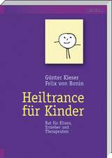 Heiltrance für Kinder