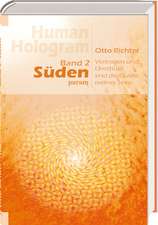 Human Hologram 2: Süden