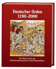 Deutscher Orden 1190-2000