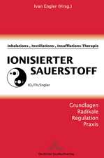 Engler, I: Ionisierter Sauerstoff