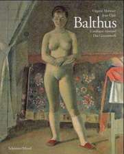 Balthus: Catalogue raisonne