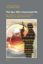 The Spy Who Impressed Me