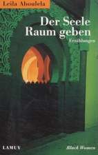 Der Seele Raum geben