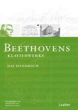 Beethoven-Handbuch 2. Beethovens Klaviermusik