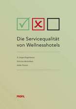 Die Servicequalität von Wellnesshotels