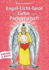 Engel-Licht-Tarot für Liebe und Partnerschaft. Set