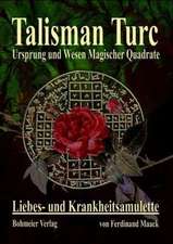 Liebes- und Krankheitsamulette - Talisman Turc