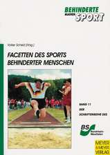 Facetten des Sports behinderter Menschen