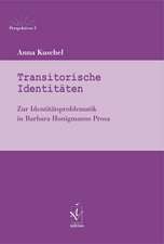 Transitorische Identitäten