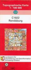 Rendsburg 1 : 100 000