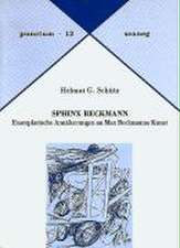 Sphinx Beckmann