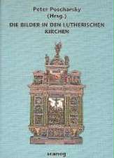 Die Bilder in den lutherischen Kirchen