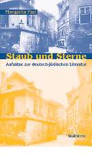 Staub und Sterne