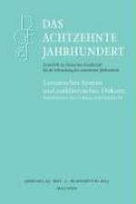 Das achtzehnte Jahrhundert 29/2